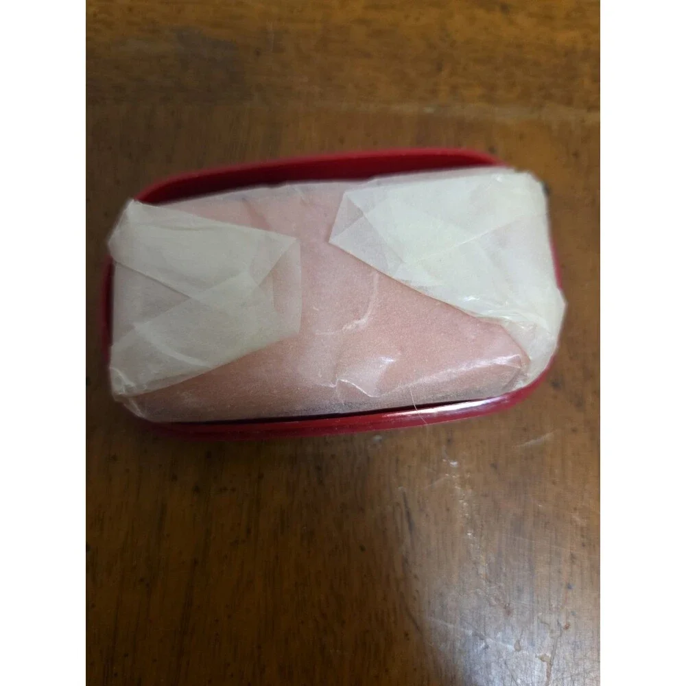 Hotel Imperial Singapore Soap in Plastic Travel Case Vintage New